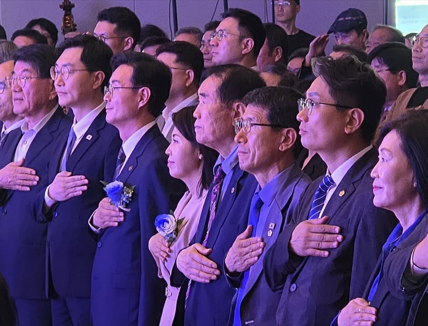2026-08 임기 1개월 활동 — 현장 소통