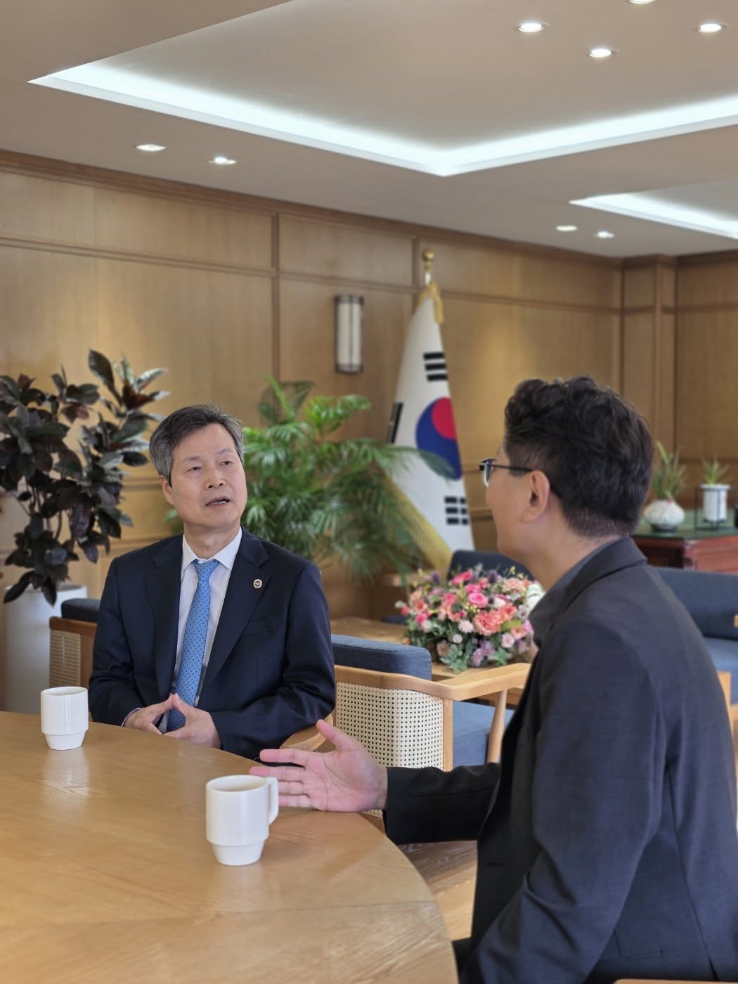 2026-08 임기 1개월 활동 — 현장 소통