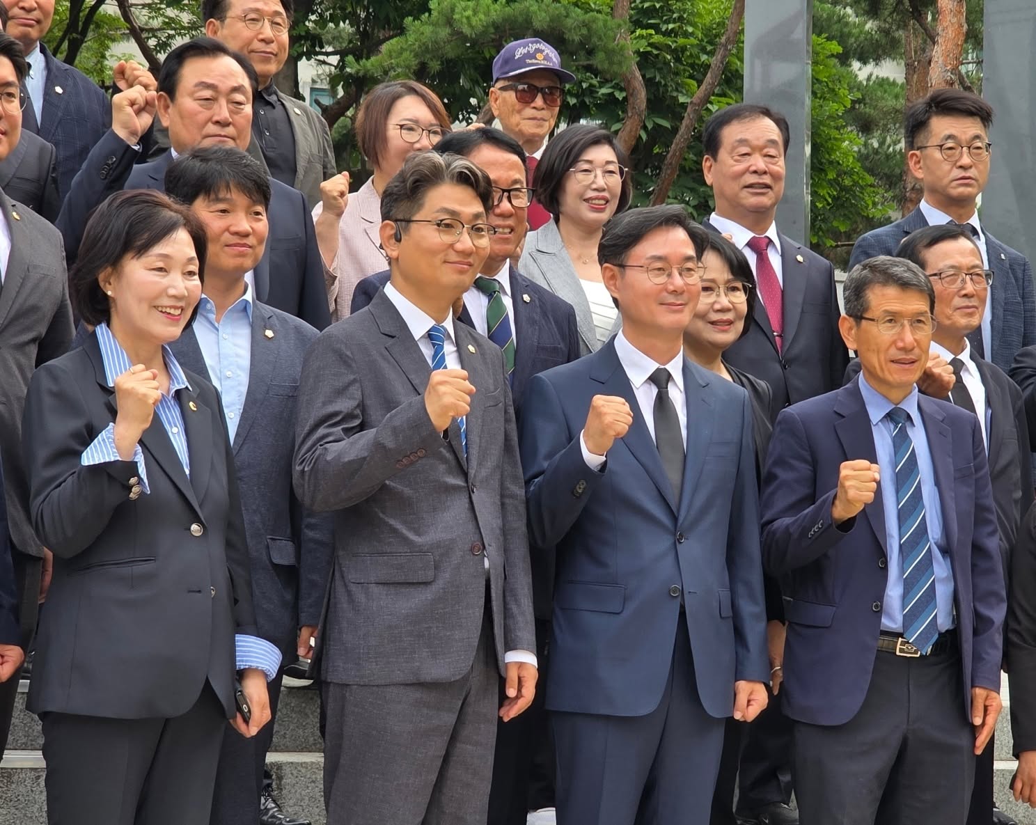 2026-08 임기 1개월 활동 — 현장 소통