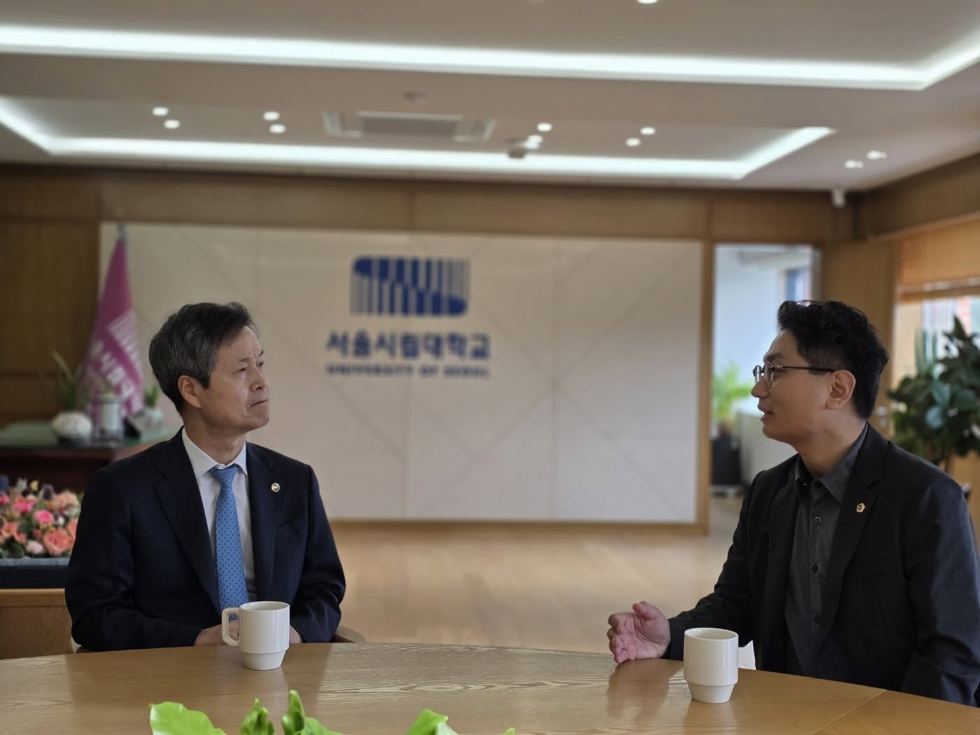 2026-08 임기 1개월 활동 — 현장 소통